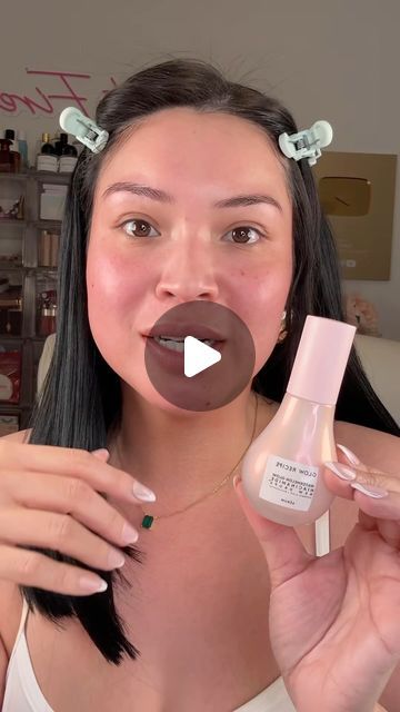 Glow Drops Makeup, Glow Recipe Dew Drops, Glow Drops, Spring Skin, Glow Recipe, Skin Tint, Makeup Mistakes, Makeup Transformation, Dew Drops