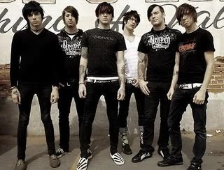 Alesana Hardcore Outfits, Scene Punk, Emo Love, Popular Bands, Hollywood Undead, Rawr Xd, Of Mice And Men, Emo Bands, Emo Scene