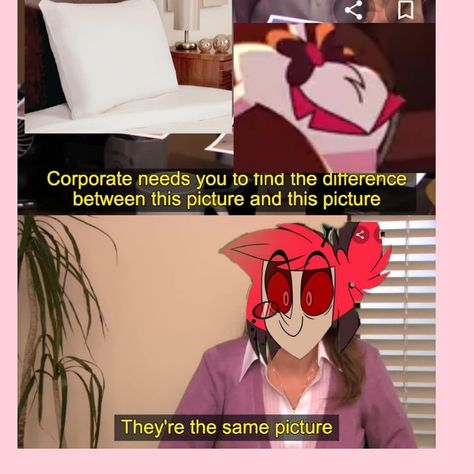 Photo Editing, Alastor Headcanons, Alastor Hazbin Hotel, Helluva Boss, Hazbin Hotel, A Pillow, Just Love, Hotel, Quick Saves