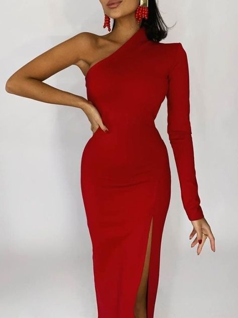 Bodycon prom dresses