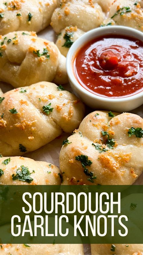 Sourdough Garlic Knots, Dough Starter Recipe, Easy Sourdough Bread Recipe, Simple Sourdough, Recipe Using Sourdough Starter, Sourdough Bread Starter, Sourdough Starter Discard Recipe, Starter Recipe, Gluten Free Sourdough