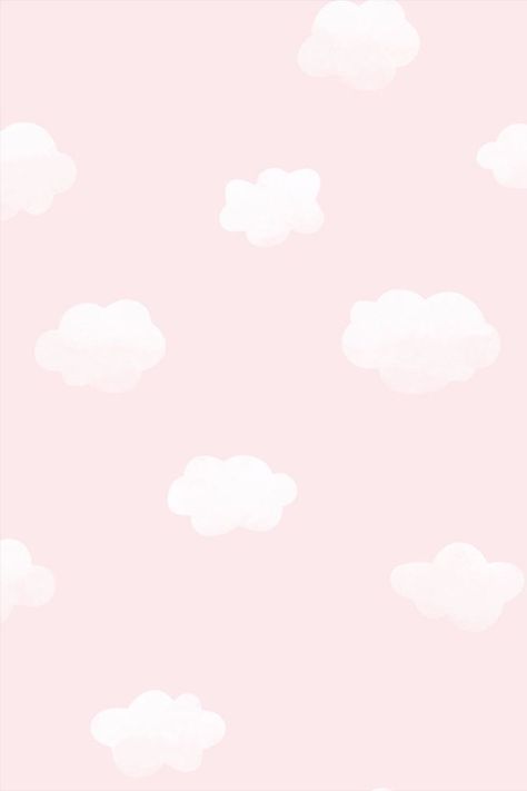 Background Cute Laptop, Pale Pink Wallpaper, Pink Wallpaper Kawaii, Pastel Pink Wallpaper, Pink And White Background, Cute Laptop Wallpaper, Pink Cloud, Cute Black Wallpaper, Cloud Wallpaper