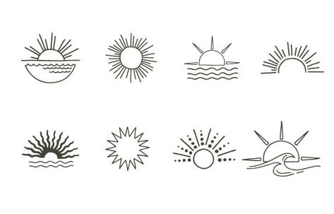 685 Sunrise Tattoo Stock Photos, Pictures & Royalty-Free Images - iStock Sunrise Aesthetic Tattoo, Sunrise Sunset Matching Tattoos, Geometric Tattoo Circle, Mini Sunrise Tattoo, Minimal Sunshine Tattoo, Rising Sun Finger Tattoo, Desert Sun Tattoo, Small Rising Sun Tattoo, Sunrise Over Ocean Tattoo