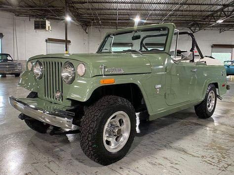 1971 Jeep Jeepster | Hemmings Jeep Jeepster, Jeep Scout, Jeepster Commando, Classic Jeeps, American Motors Corporation, Jeep Cj7, International Scout, Cool Jeeps, American Motors