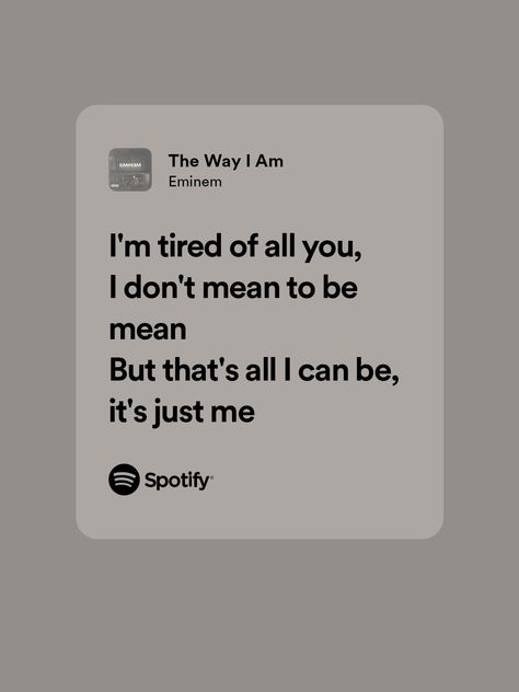 Without Me Lyrics Eminem, Eminem Songs Aesthetic, Eminem Lyrics Aesthetic, Eminem Quotes Lyrics Songs, Deep Music Lyrics, Eminem Quotes Wallpaper, Eminem Spotify Lyrics, Eminem Lyrics Quotes, Eminem Wallpapers Lyrics