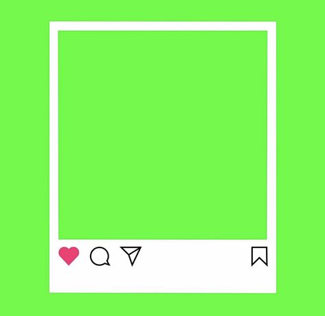 #instagramoverlay #greenscreen #overlays Instagram Post Overlay, Instagram Green Screen, Green Screen Overlay, Instagram Overlay, Overlay For Edits, Pose Gacha, Greenscreen Ideas, Screen Overlay, Green Screen Photo