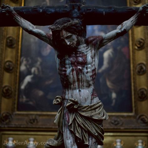 Lord Jesus Christ, Son of God, have mercy on me, a sinner. • • • • • #crucifix #catholic #christianart #crucifixion #catholicism #crucified #jesuschrist #christ #jesus #cross Catholic Images, Christ The King, Pictures Of Jesus Christ, Jesus Images, Catholic Art, Jesus Is Lord, Sacred Art, Lord Jesus Christ, Roman Catholic