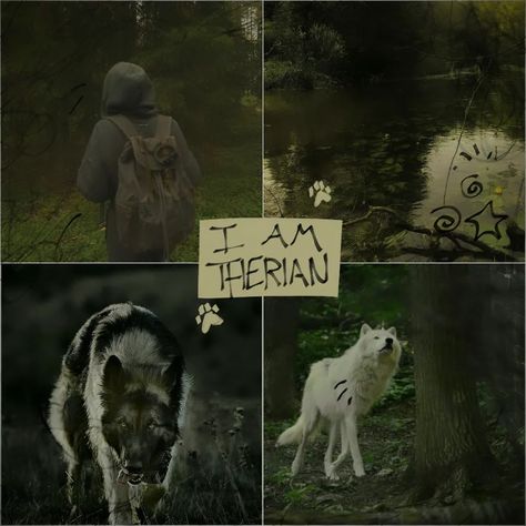 Therian Usernames, Therian Youtube Banner, Canine Therian, Therian Moodboard, This User Is A Therian, Therian Quotes, Otherkin Therian, Wolf Therian, What Is A Therian