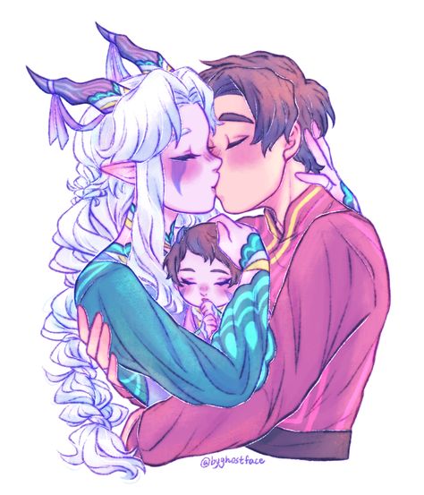 Dragon Prince Rayla X Callum, Dragon And Princess, Dragon Prince Rayla, Dragon Price, Dragon Human, Rayla X Callum, Rayla Dragon Prince, Anime Bebe, Prince Dragon