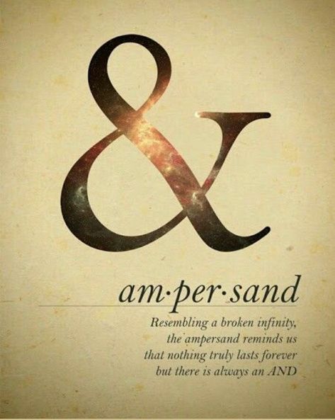 Chapter Tattoo Ideas, Ampersand Meaning, New Chapter Tattoo, Chapter Tattoo, Ampersand Tattoo, Poetry Lovers, Symbol Tattoo, Chalkboard Designs, Punctuation Marks