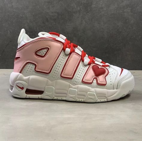 Nike Air More Nike Outfits, Nike Shoes, Air Uptempo Nike Outfit, Nike Air Uptempo Shoes, Nike Uptempo, Nike Air Uptempo, Nike Air More Uptempo, Nike Air More, Basketball Shoes