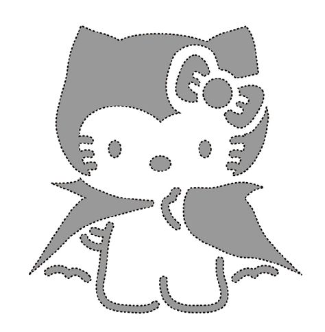 Fnaf Pumpkin Carving Stencil, Pumpkin Carving Hello Kitty Stencil, Miffy Pumpkin Stencil, Hello Kitty Pumpkin Template, Hello Kitty Jackolantern, Pumpkin Carving Templates Hello Kitty, Cinnamoroll Pumpkin Stencil, Garfield Pumpkin Stencil, Pumkin Carving Ideas Hello Kitty