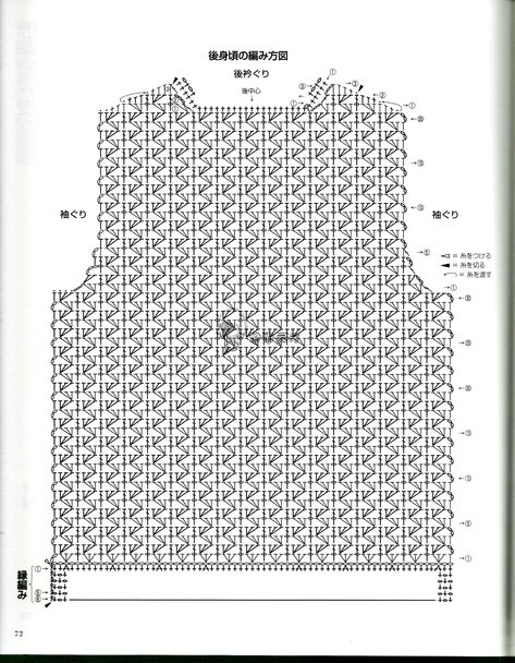 Let’s Knit Series NV80473 Box Crochet, Crochet Tutorial Pattern, Crochet Magazine, Crochet Stitches Tutorial, Crochet Top Pattern, Crochet Blouse, Poncho Sweater, Chard, Clothes Crafts