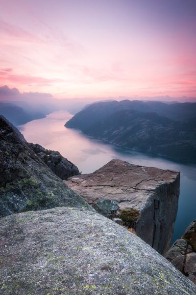 Preikestolen, Norway Norway Holiday, Preikestolen Norway, Norway Landscape, Norway Nature, Canon Eos 70d, Travel Memories, Beautiful Places To Travel, Amazing Destinations, Nature Travel