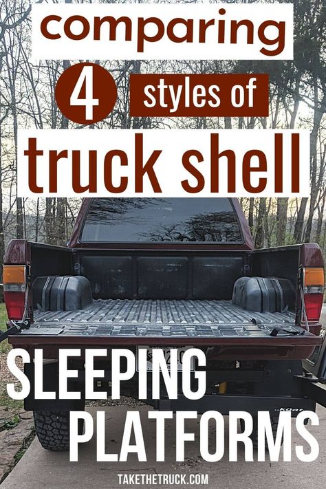 Pickup Camping Truck Bed, Camping In A Truck Bed, Truck Bed Conversion, Truck Campers Ideas, Truck Camping Hacks, Truck Tent Camping Ideas, Truckbed Camping, Pickup Truck Bed Ideas, Truck Bed Camping Diy