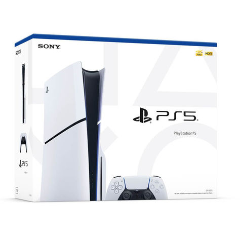 Play Station 5 Console Slim. Get it here: https://amzn.to/4dKRFtp Play Stations, Ps5 Console, Playstation Consoles, Playstation Games, Ps4 Games, Disk Drive, Video Games Playstation, Wireless Controller, Playstation 5