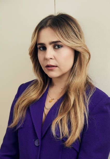 Mae Whitman Hair, Mae Whitman, Girl Crush, Hair Ideas, Blonde, Hair, Beauty