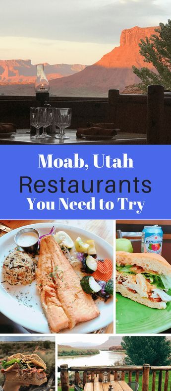 Moab Restaurants, Utah Restaurants, Travel Utah, Utah National Parks Road Trip, Utah Trip, Usa Holiday, Utah Vacation, Utah Adventures, Travel Wishes