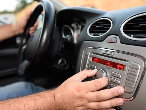 ASK AMY: Husband controls the radio, wife wants a different tune Radio Code, Car Stereo Installation, Jl Audio, Norah Jones, Cars Music, Learning To Drive, Kid Friendly Travel Destinations, Internet Radio, Aerosmith