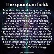 Quantum Mechanics Physics, Quantum Physics Spirituality, Quantum Field, Quantum Consciousness, Dr Joe Dispenza, Cool Science Facts, Everything Is Energy, Spirit Science, Joe Dispenza