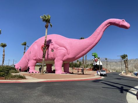 Cabazon Dinosaurs, Engagement On Instagram, Angry Feminist, Palm Springs Art, Travel Questions, Type Of Content, Increase Engagement, Top 50, What Type