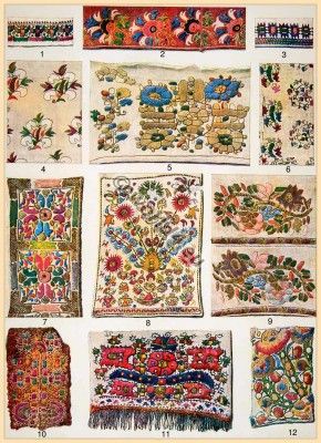 Greek embroidery patterns Greek embroidery patterns 19th century Greek Embroidery Patterns, Greek Textiles, Greek Embroidery, Greek Folk Art, Ribbon Embroidery Kit, Traditional Embroidery, Folk Embroidery, Silk Ribbon Embroidery, 자수 디자인