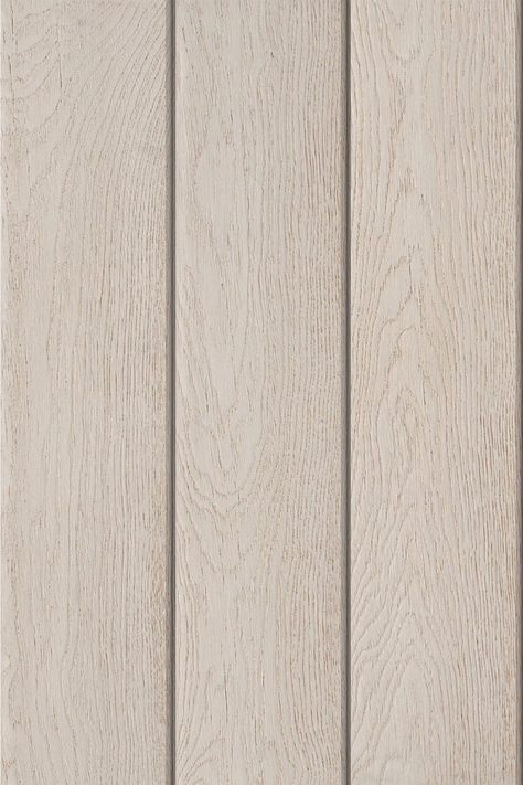 Moulded from real timber, Millboard Envello Limed Oak Shadow Line+ requires no specialist tools and can be installed the same way as traditional timber. Timber Cladding Texture, Monopitch Roof, Cladding Texture, Oak Cladding, Wooden Cladding, Limed Oak, Outdoor Bbq Kitchen, Timber Panelling, Bbq Kitchen