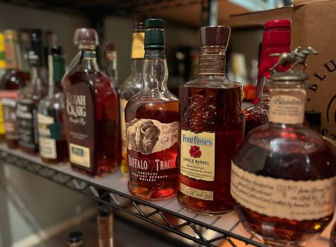 Building A Bourbon Collection: Part One –The Basics – bourbonveachdotcom Types Of Bourbon, Bourbon Collection, William Black, Best Bourbons, Brown Bottles, Sazerac, American Whiskey, Tennessee Whiskey, Wild Turkey