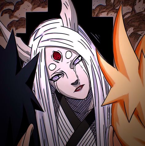 Kaguya Ootsutsuki, Naruto Shippuden Manga, Naruto And Hinata, Girls Cartoon, Hunter Anime, Dark Art Illustrations, Naruto Oc, Manga Panels, Naruto Girls