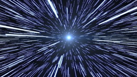 Alien 'warp drives' may leave telltale signals in the fabric of space-time, new paper claims | Live Science Health Marketing, Warp Drive, Gravitational Waves, Alien Spaceship, New Paper, Time Warp, Science Fiction Books, Animal Species, Science News