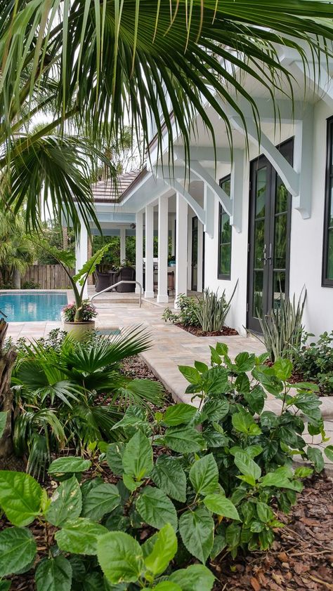 Tour of the HGTV Dream Home 2016 - In My Own Style  #beachstyle #beachhouse #exteriordesign #inspiration British Colonial Exterior, West Indies House, West Indies Architecture, Coastal Home Exterior, 1920s Interior, Marble Bathrooms, Coastal Exterior, West Indies Style, Hgtv Dream Homes