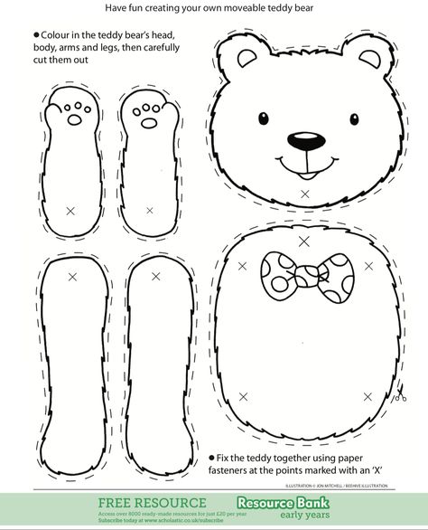 Hibernation Preschool Activities, Nursery Rhymes Preschool Crafts, Bears Preschool, Book Games, Going On A Bear Hunt, Prek Crafts, Bear Paw Print, Bear Hunt, Bears Game