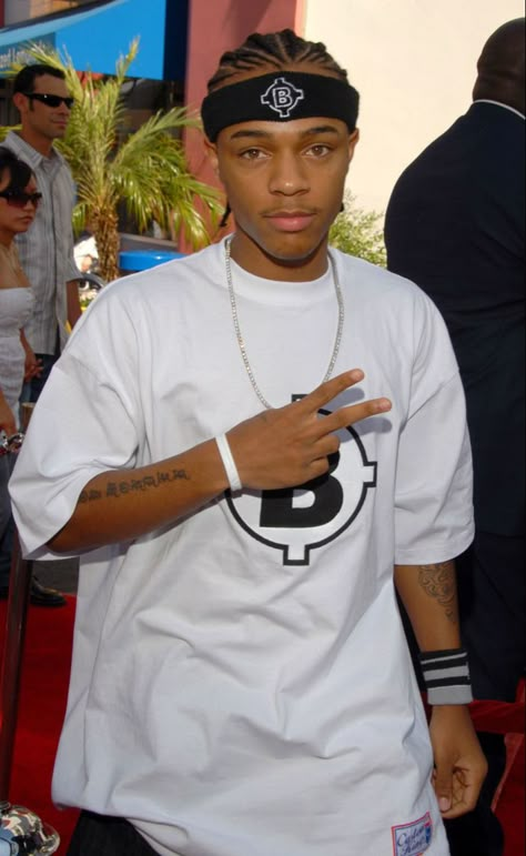 Mens Braided Hairstyles, 2000s Hip Hop Fashion, 2000’s Outfit, 00’s Fashion, Lil Bow Wow, Best Braid Styles, 2000s Hip Hop, Jordan Woods, Looks Hip Hop