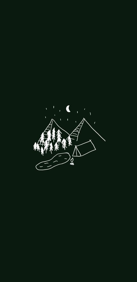 Camping Background Wallpaper, Camping Wallpaper Iphone, Camping Aesthetic Wallpaper, Hiking Background, Granola Wallpaper, Camp Wallpaper, Camping Landscape, Watch Backgrounds, Camping Wallpaper