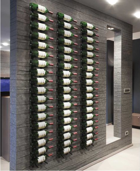 Vinotemp designs and manufactures exquisite wine storage solutions for private homes as well as for commercial venues such as wine stores and the hospitality industry. Wine Wall Display, Extreme Flexibility, Custom Wine Rack, Bakery Display Case, Built In Wine Rack, Custom Wine Cellars, Metal Wine Rack, Wall Mounted Wine Rack, Wine Wall