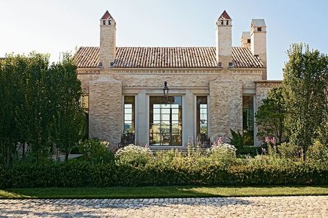 Our Studio's Conversation With Bobby McApline - SM Mediterranean Farmhouse Exterior, Rustic Mediterranean Farmhouse, Mediterranean Farmhouse, Rustic Mediterranean, Farmhouse Exterior Design, Farmhouse Architecture, Exterior Design Ideas, Modern Farmhouse Exterior, Salou