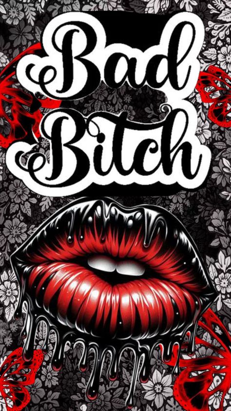 #Badbitch #wallpaper Burn Book Background, Boujie Wallpapers Aesthetic, Toxic Love Wallpaper, Sassy Lockscreen Wallpaper, Idgaf Aesthetic Wallpaper, Crazy Wallpaper Aesthetic, Female Wallpaper Iphone, Dope Iphone Wallpaper, Sassy Wallpaper Iphone