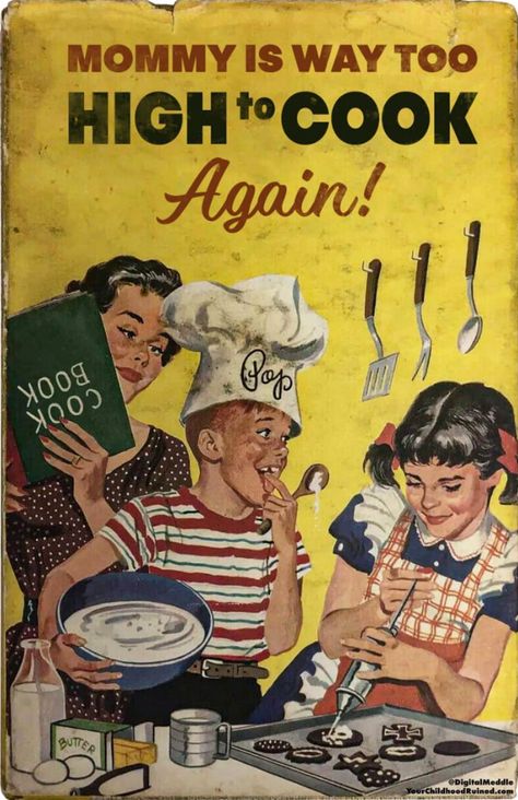 This Instagram Account Creates Sinister Parodies of Kid’s Books To Ruin Your Childhood Memories Book Parody, Childhood Ruined, Bizarre Books, Funny Vintage Ads, Easy Cook, Cook Books, Children Books, Kitchen Corner, Books For Boys