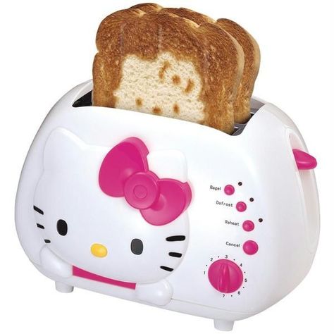 Hello Kitty Kitchen Appliances, Hello Kitty Toaster, Hello Kitty Kitchen, Hello Kitty World, Hello Kitty Merchandise, Hello Kitty Gifts, Hello Kitty House, I Love Hello Kitty, Charmmy Kitty