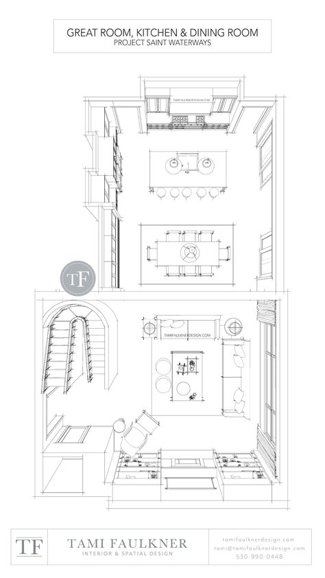 Cozy Floor Plans, Large Kitchen Floor Plans, Floor Plan Symbols, Kitchen Floor Plan, Foyer Flooring, Dining Room Floor, Custom Floor Plans, Kitchen Floor Plans, Interior Design Drawings