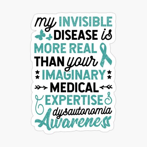 Dysautonomia Awareness, Dysautonomia Pots, Foot Reflexology Massage, Invisible Disease, Addisons Disease, Sagittarius Quotes, Auto Immune, Reflexology Massage, Foot Reflexology