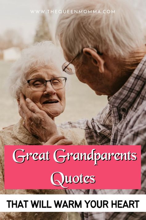 Quotes Great Grandparents Quotes, Grandparents Quotes, Proud Mom Quotes, Grandma Quotes, Great Grandparents, Parenting Quotes, How To Show Love, Heartfelt Quotes, Mom Humor