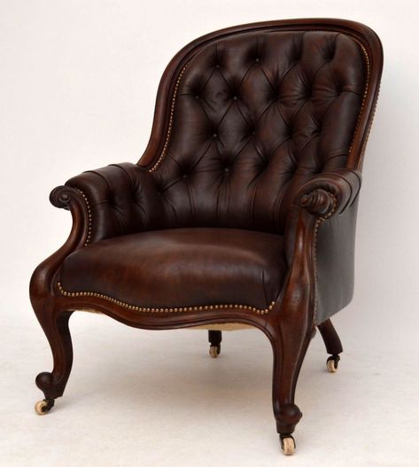 Victorian Armchair, Drawing Room Furniture, Fancy Chair, Housing Ideas, Dark Woods, Luxury Furniture Design, Inspired Furniture, Carved Furniture, Furniture Placement