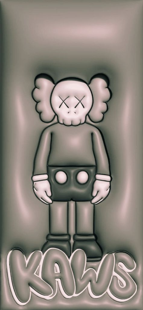 Black Kaws Wallpaper, Kaws Wallpaper Iphone, Pink Kaws Wallpaper, Kaws Wallpapers, Kaws Wallpapers Black, Wallpaper Kaws, Black Kaws, Pink Kaws, Kaws Iphone Wallpaper