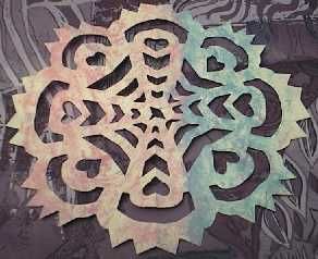 DLTK's Crafts for Kids Polish Gwiazdy (Polish Paper Snowflakes with Eight Sides) Star Paper Craft, Multicultural Art, Poland Art, Polish Crafts, Polish Traditions, Polish Christmas, Homeschool Geography, Snowflake Craft, World Thinking Day