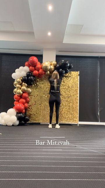 Kids Party Inspiration, Casino Party Decorations, Magic Party, Garland Backdrops, Shimmer Wall, Balloon Backdrop, Back Drop, Balloon Wall, Casino Party