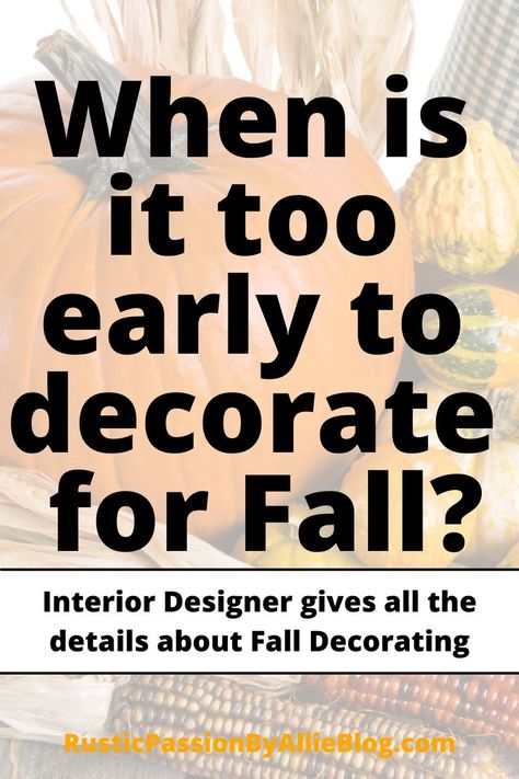 How do you know when it's too early to decorate for Fall? If you are looking for the latest fall decor trends look no further. I will go into full detail about fall decorating ideas for the home and cozy fall decor. So you can start on all those dollar tree fall decor diy ideas and easy fall decorations that barely cost anything. You can stay in your decorating budget while creating a cozy fall living room with diy pumpkin projects and fun autumn decorating diy's. Add orange palette to your home August Home Decor Ideas, Indoor Fall Decor Ideas, Dollar Tree Fall Decor Diy, Cozy Fall Living Room, Indoor Fall Decor, Decorate For Fall, Orange Palette, Fall Decor Dollar Tree, Fall Coffee Table