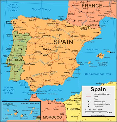 Barcelona Tourist Map, Cadaques Spain, Barcelona Tourist, Spain Streets, Barcelona Map, Spain Country, Portugal Map, Map Of Spain, Andorra La Vella