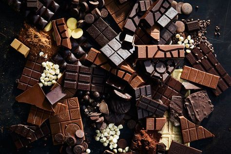 Type Of Chocolate, Best White Chocolate, Roast Fish, Baking Chocolate, Baking Basics, Types Of Chocolate, Chocolate Sandwich, Chocolate Day, French Desserts