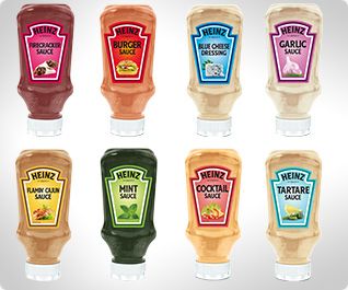 Heinz Sauce, Types Of Sauces, Mikey Madison, Heinz Ketchup, Kraft Heinz, Ben And Jerrys Ice Cream, Ketchup Bottle, Food Shop, Typography Poster